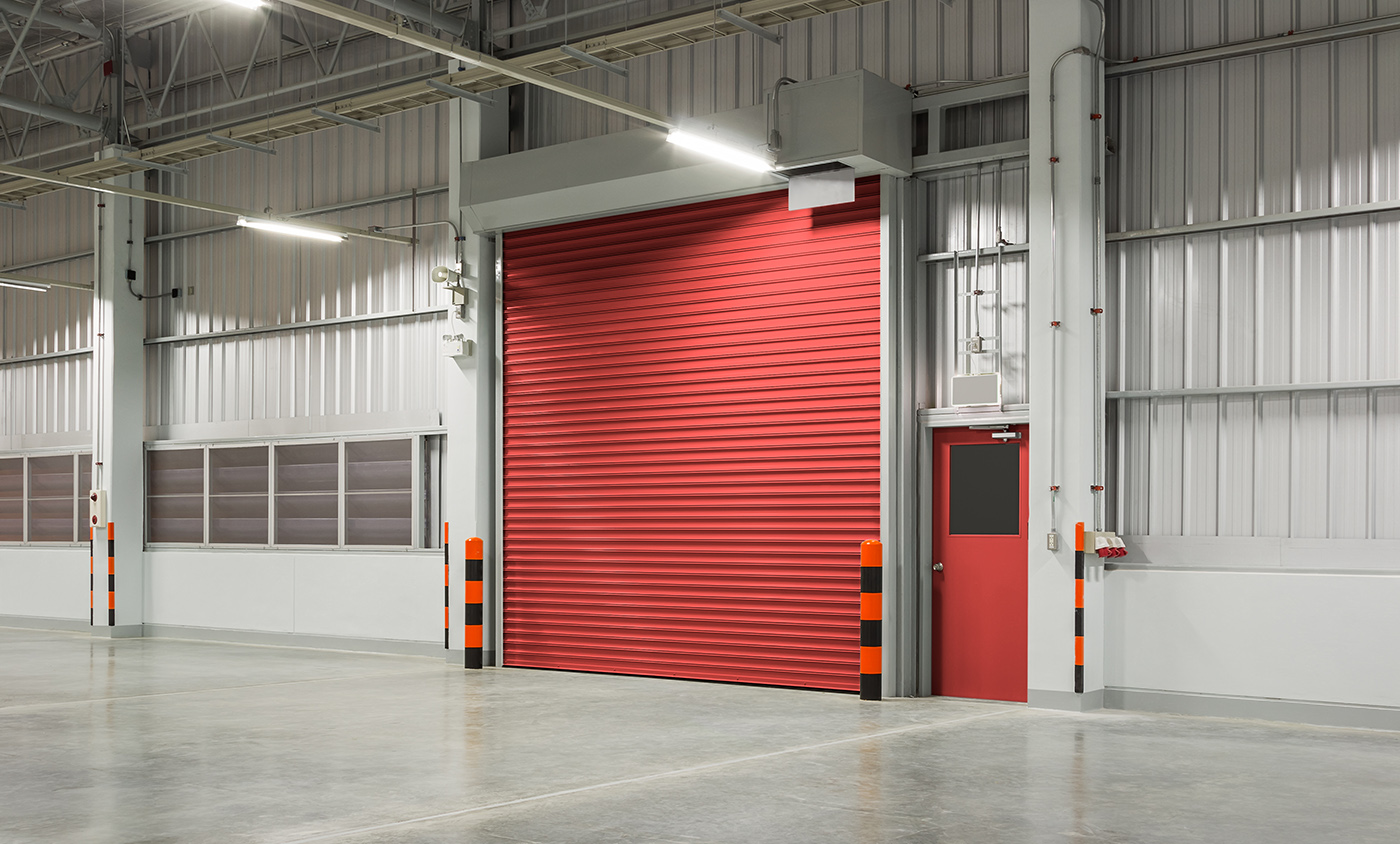 Commercial Garage Door