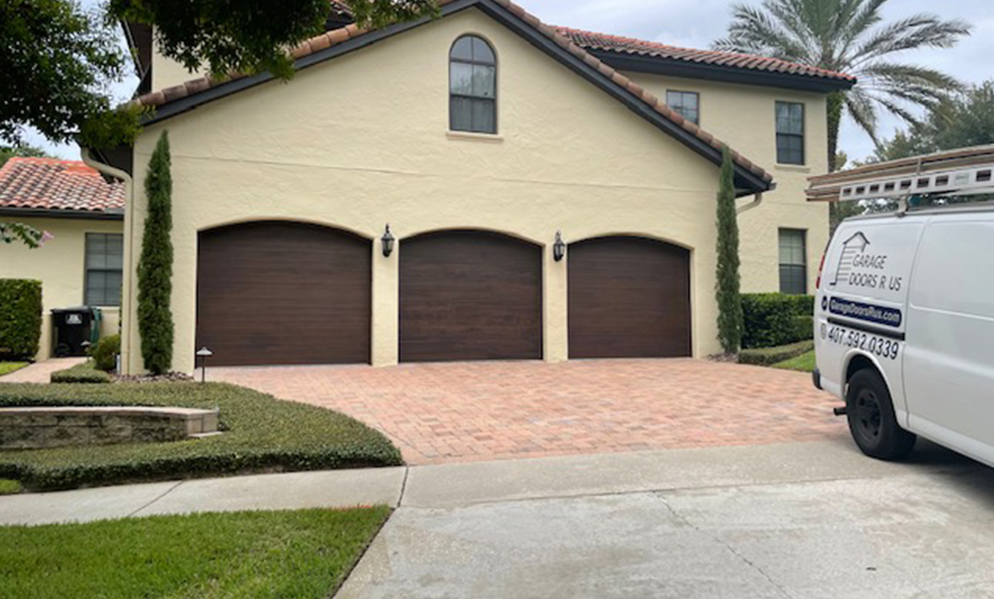 Residential Garage Door