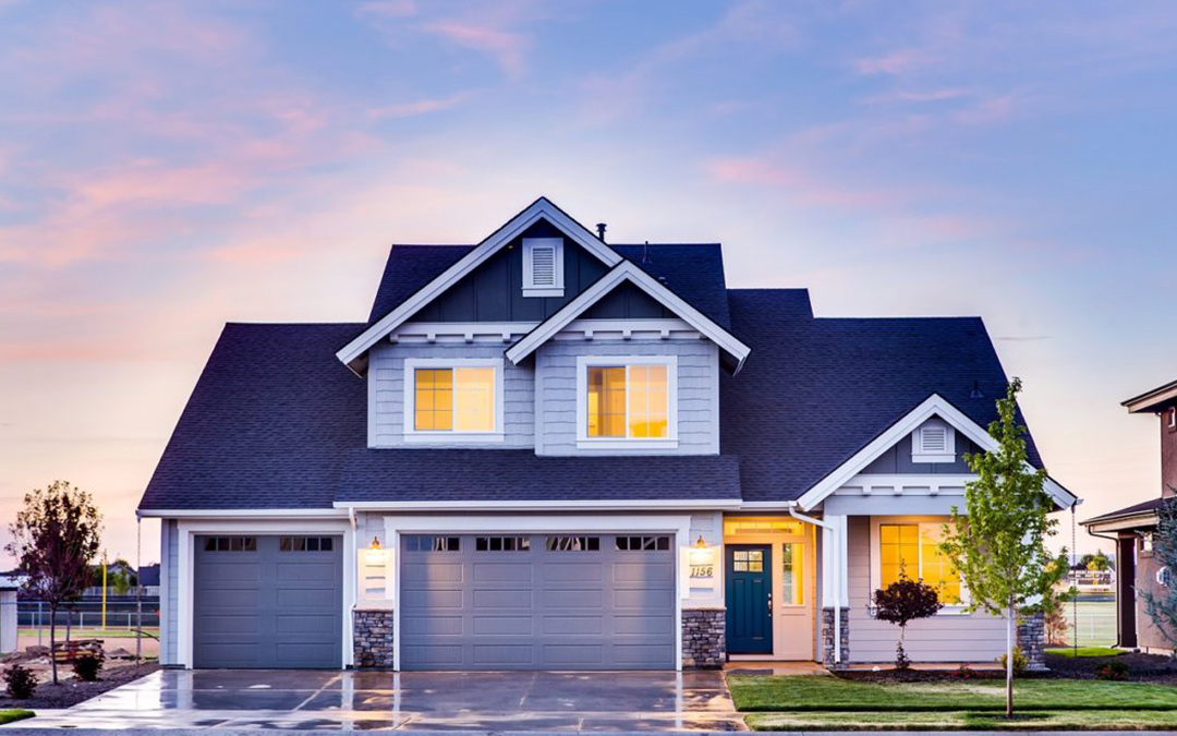 Residential Garage Door Installation