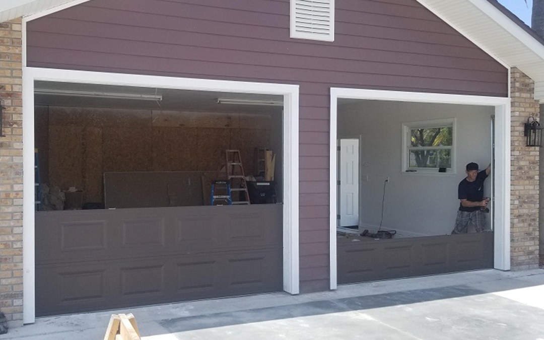 Garage Door Installation