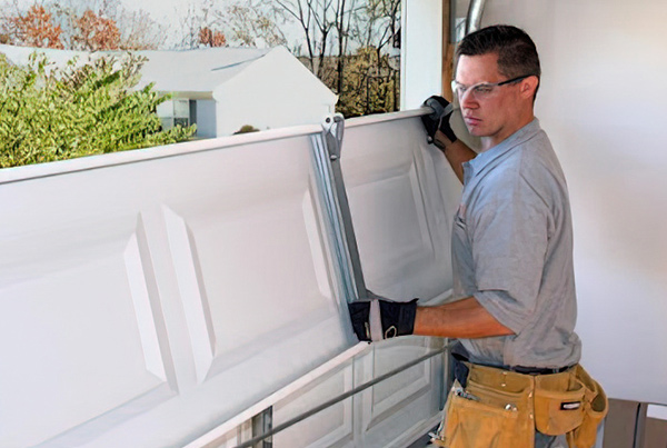 Residential Garage Door Repairs