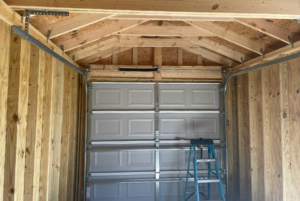 Residential Garage Door Installation