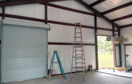 Commercial Garage Door Installation