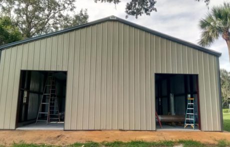 Commercial Garage Door Installation