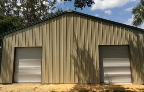 Commercial Garage Door Installation