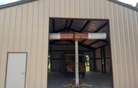 Commercial Garage Door Installation