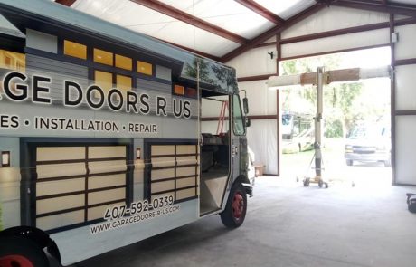 Commercial Garage Door Installation