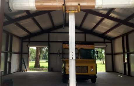 Commercial Garage Door Installation