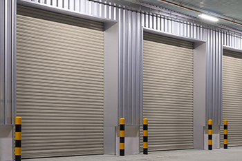 Fire Safe Commercial Garage Doors