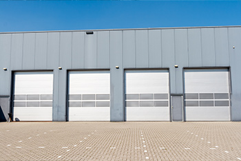 Commercial Overhead Garage Doors