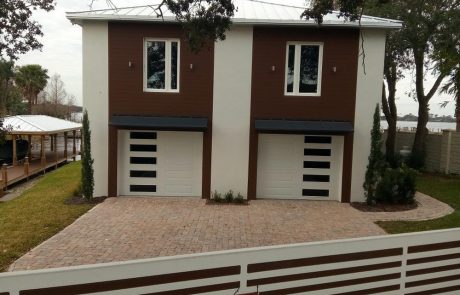 Residential Garage Door