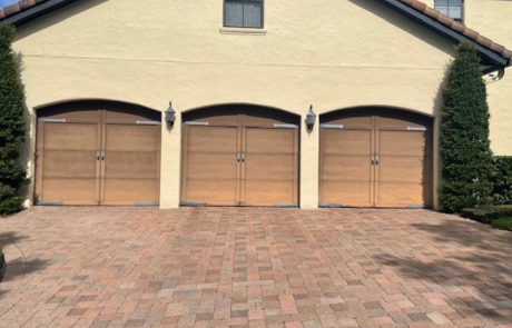 Residential Garage Door Installation