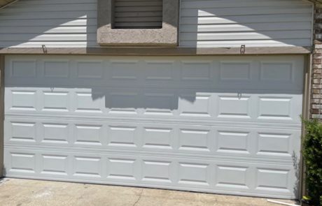 Residential Garage Door Installation