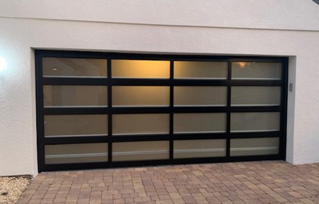 Residential Garage Door Installation