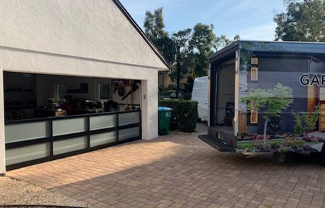 Residential Garage Door Installation