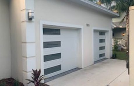 Residential Garage Door Installation