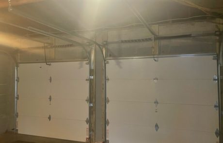 Residential Garage Door Installation