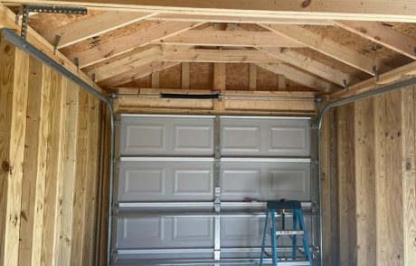 Residential Garage Door Installation