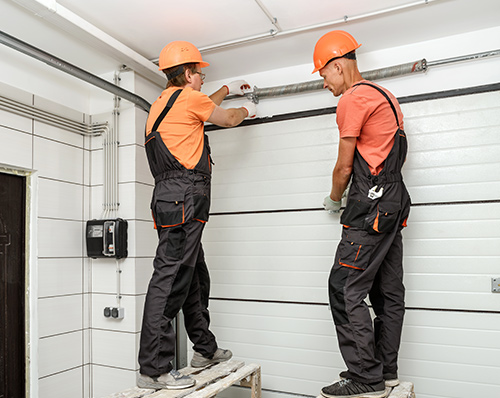 Commercial Garage Door Repairs