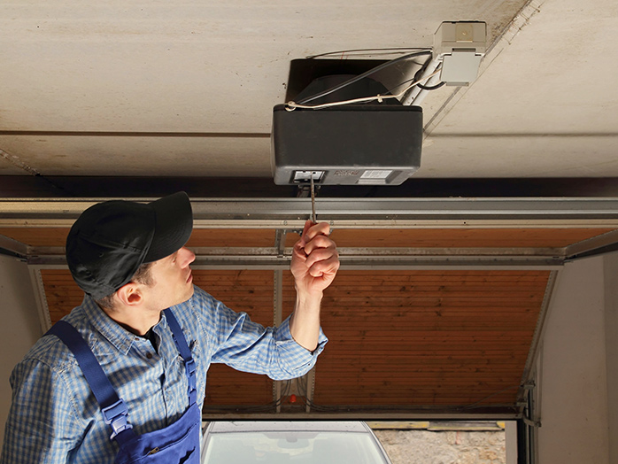 Garage Opener Installation