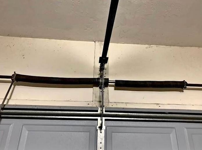 Garage Door Spring Repair