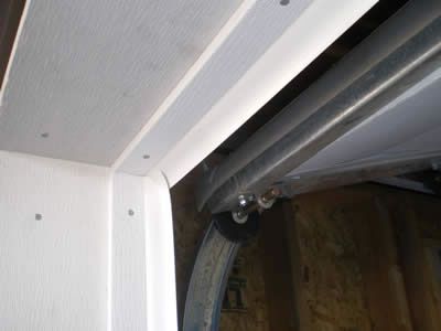 Garage Door Weather Stripping