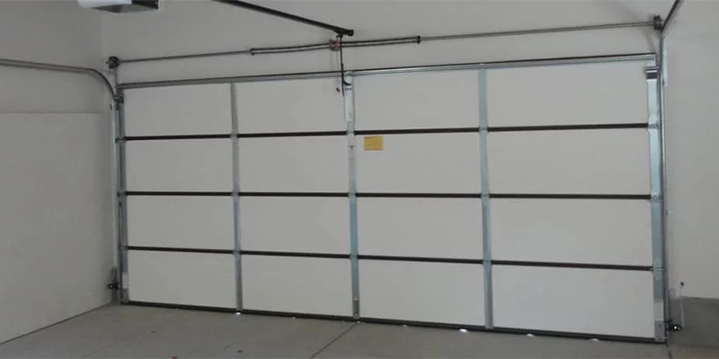 Insulated Garage Door